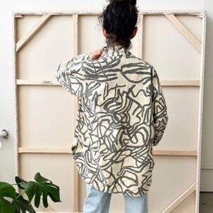 Jenny Pennywood Work-Play Jacket, S/M